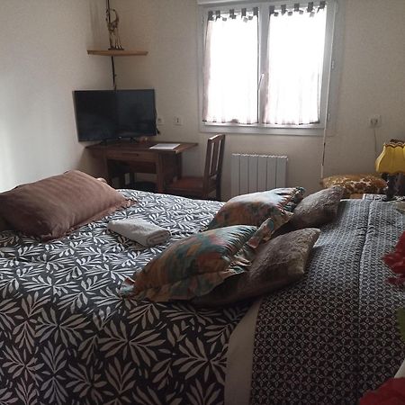 Les Chambres Du Rochereuil Bédée Eksteriør billede